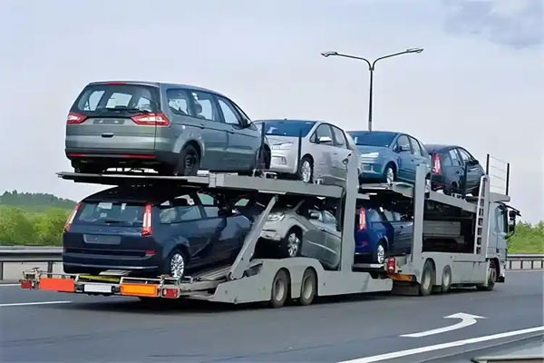 船山轿车托运查询