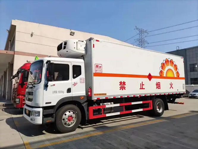 船山危险品托运